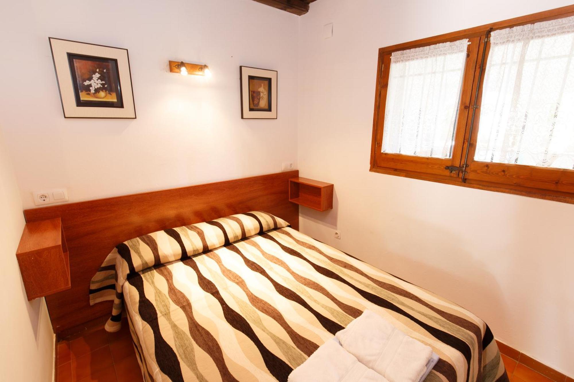 Calsina Bax 2H Villa Pals Bagian luar foto
