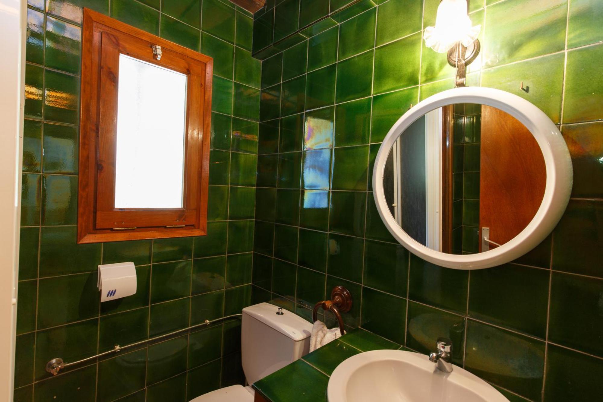 Calsina Bax 2H Villa Pals Bagian luar foto