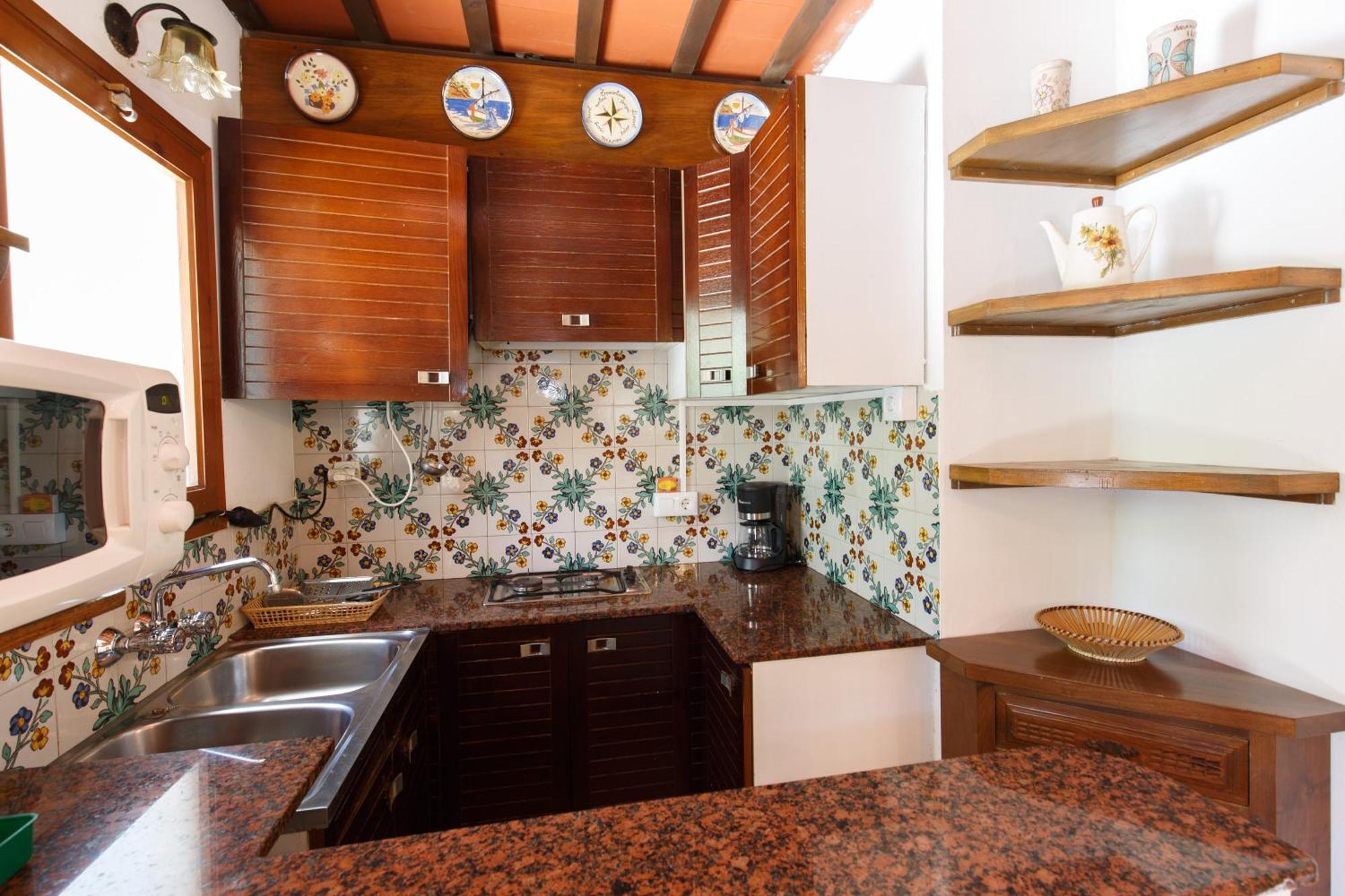 Calsina Bax 2H Villa Pals Bagian luar foto