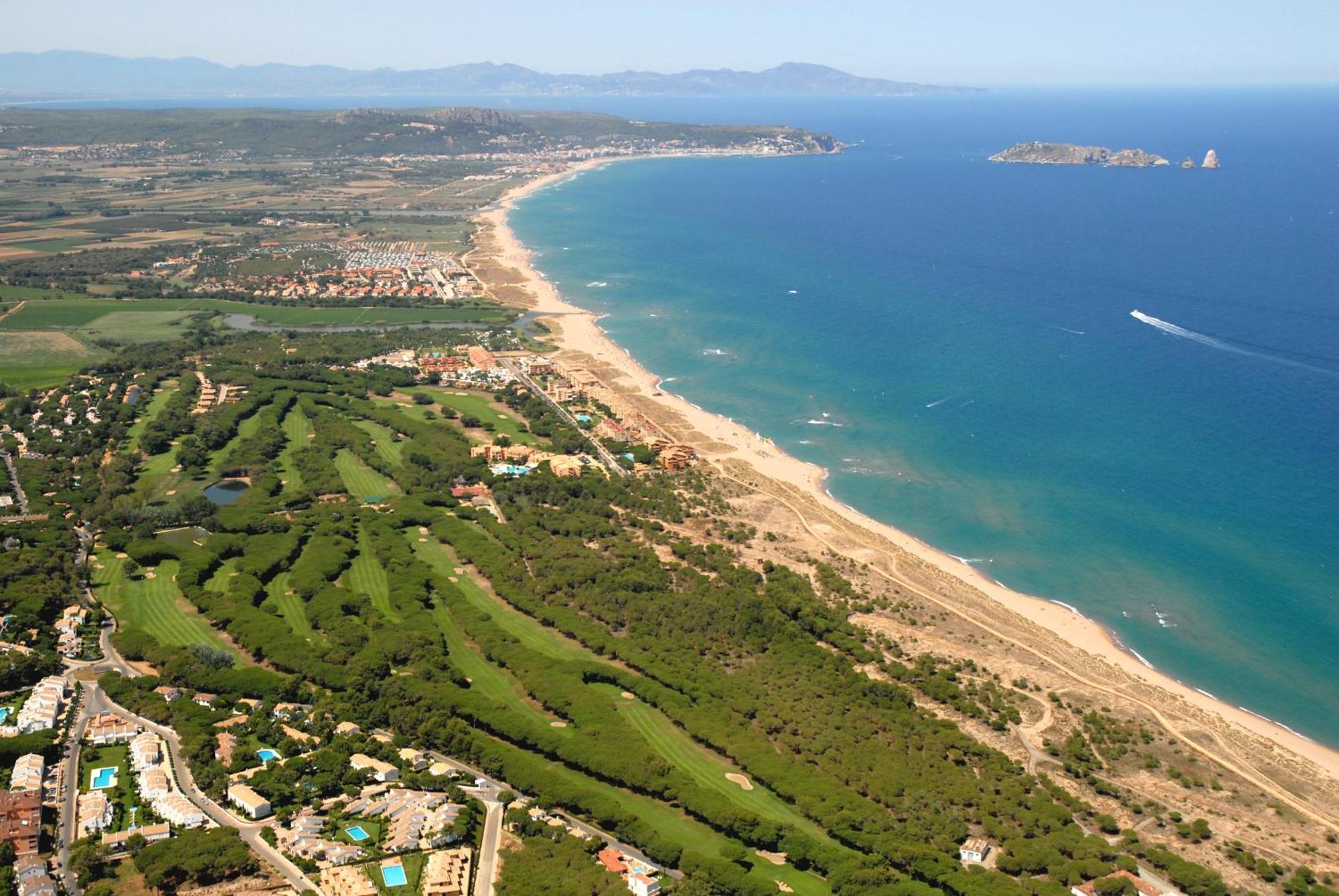 Calsina Bax 2H Villa Pals Bagian luar foto