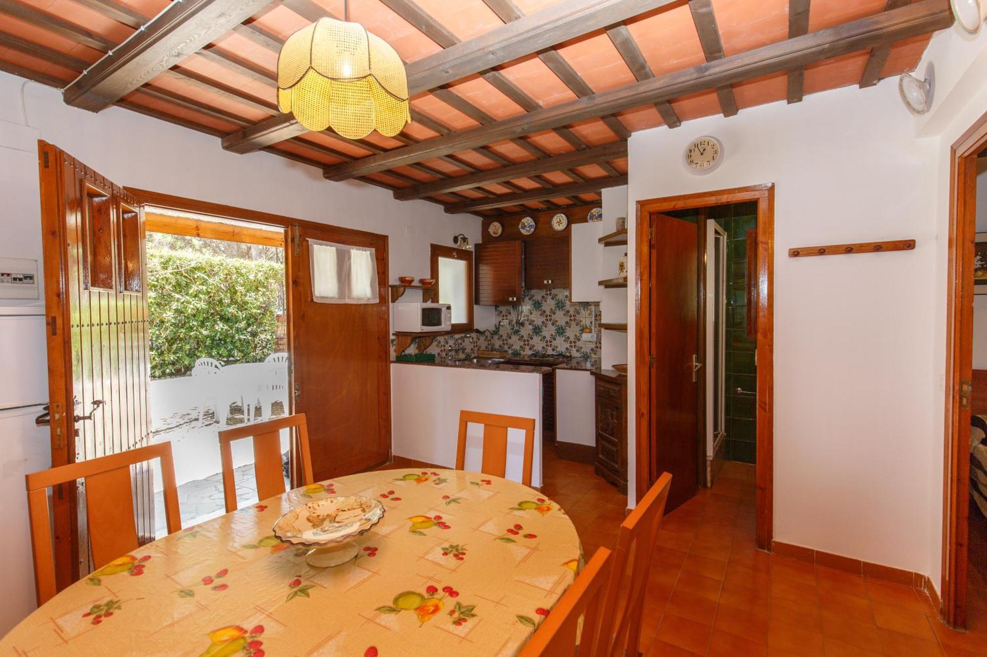 Calsina Bax 2H Villa Pals Bagian luar foto