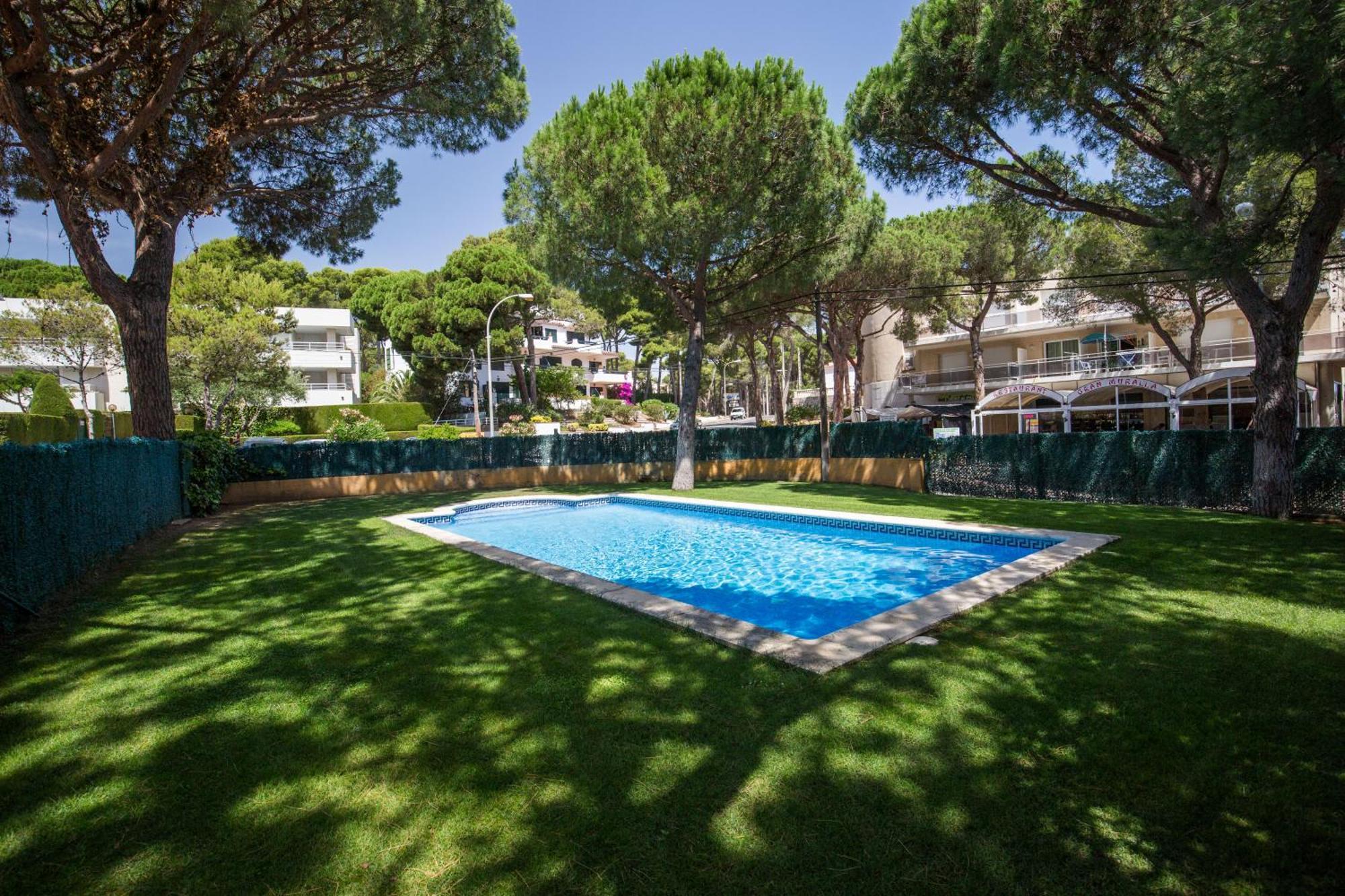 Calsina Bax 2H Villa Pals Bagian luar foto