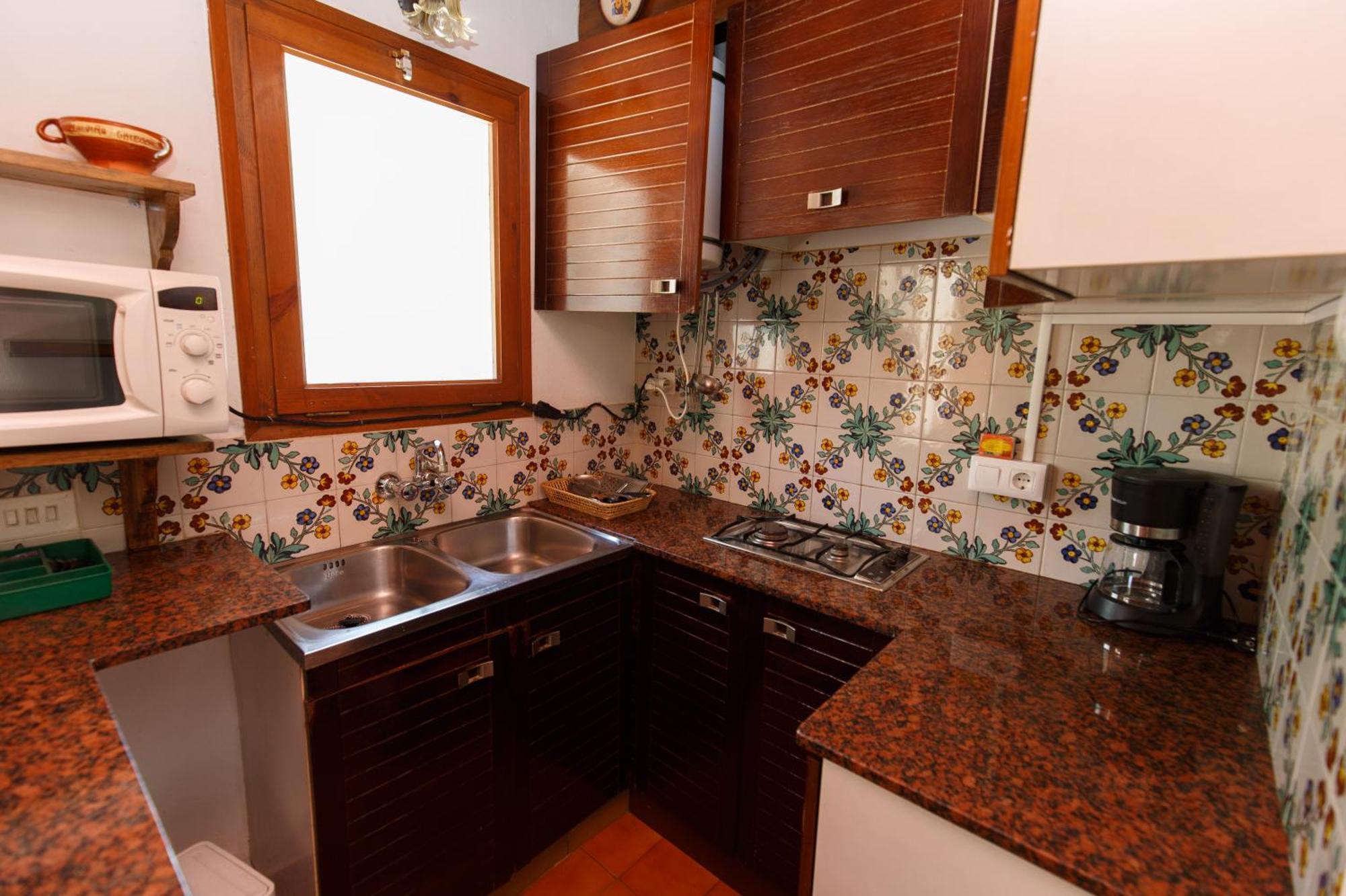 Calsina Bax 2H Villa Pals Bagian luar foto