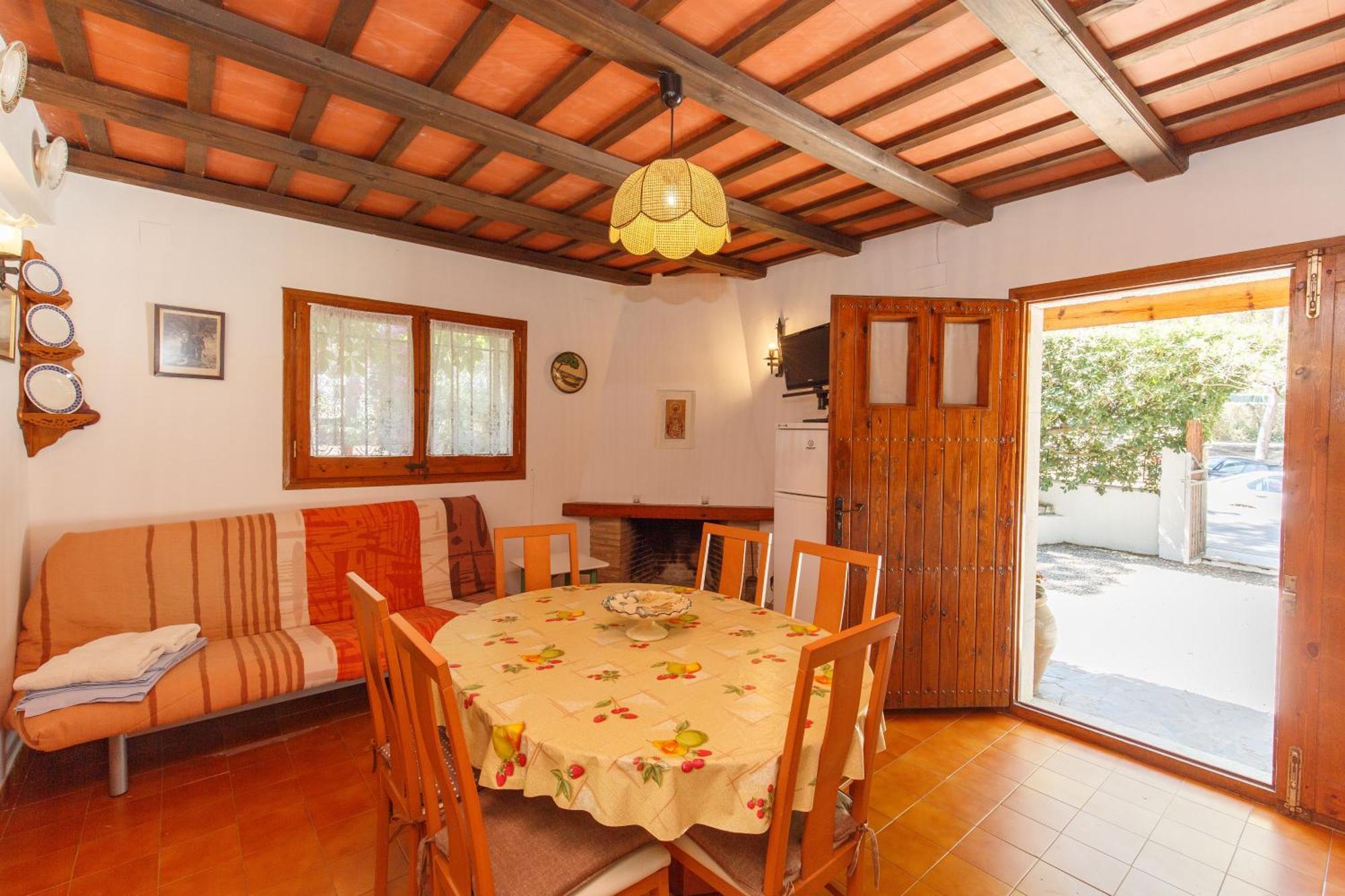 Calsina Bax 2H Villa Pals Bagian luar foto