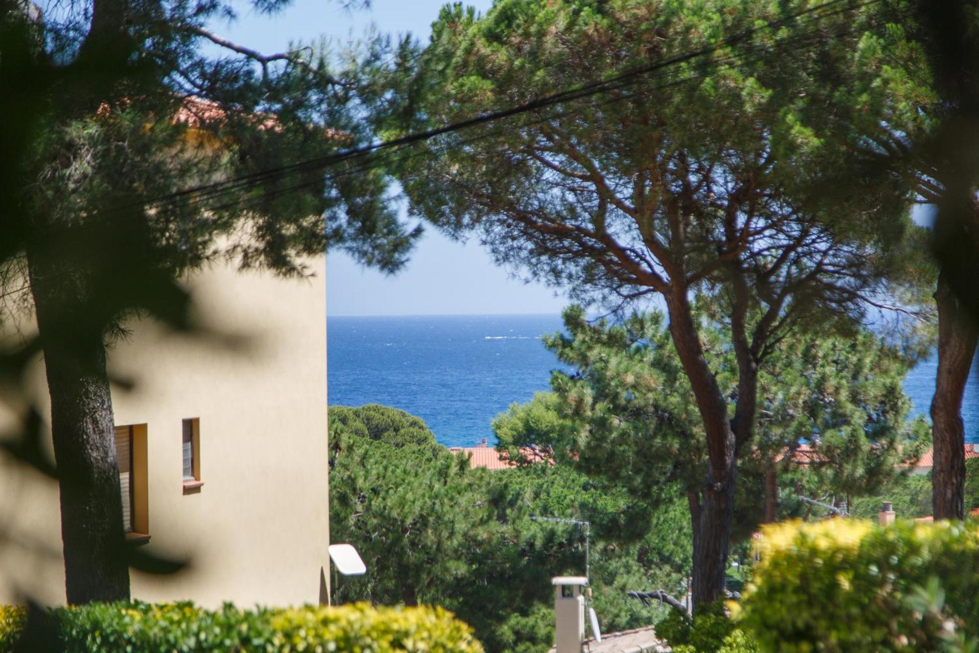 Calsina Bax 2H Villa Pals Bagian luar foto