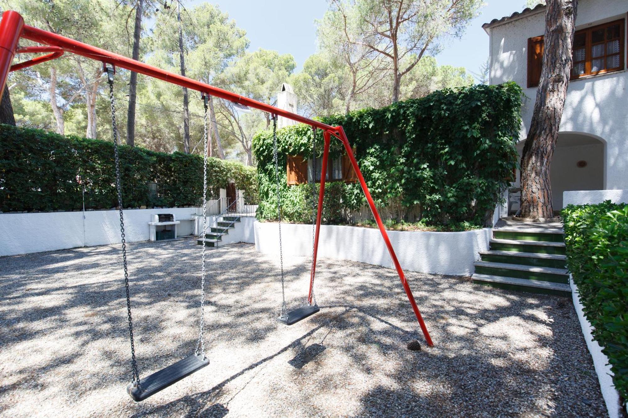 Calsina Bax 2H Villa Pals Bagian luar foto