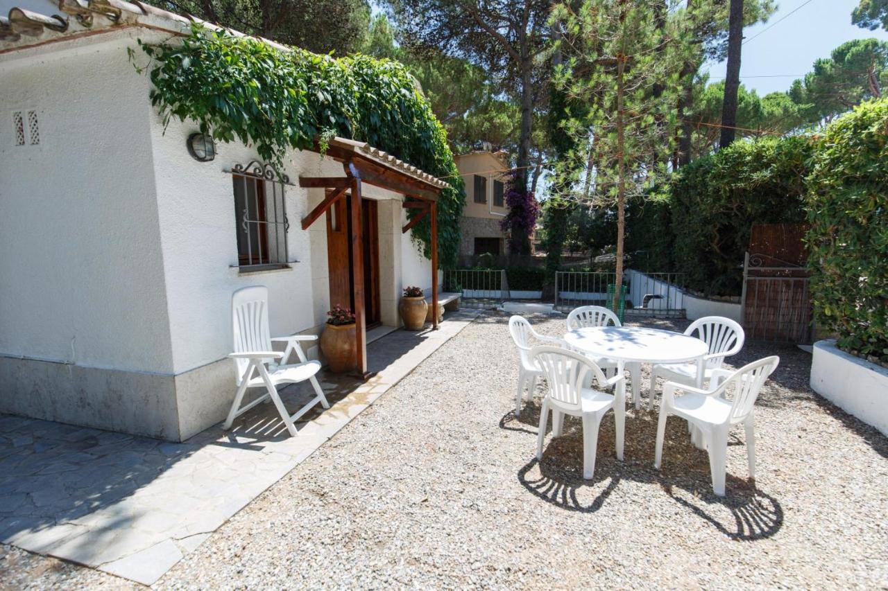 Calsina Bax 2H Villa Pals Bagian luar foto